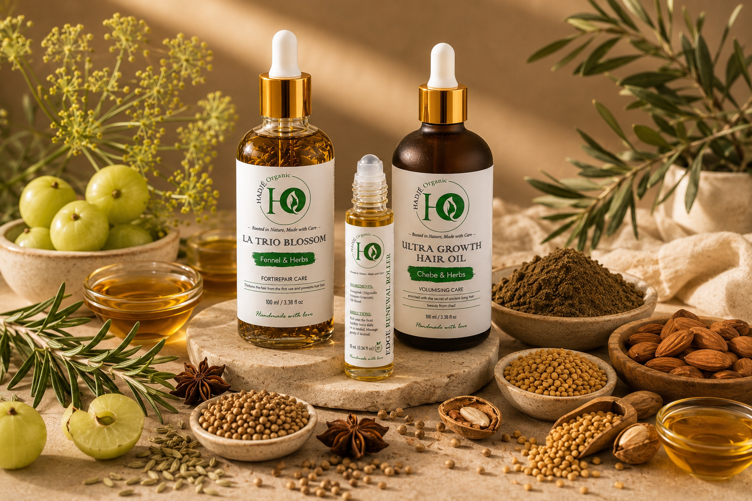 Heritage Oils