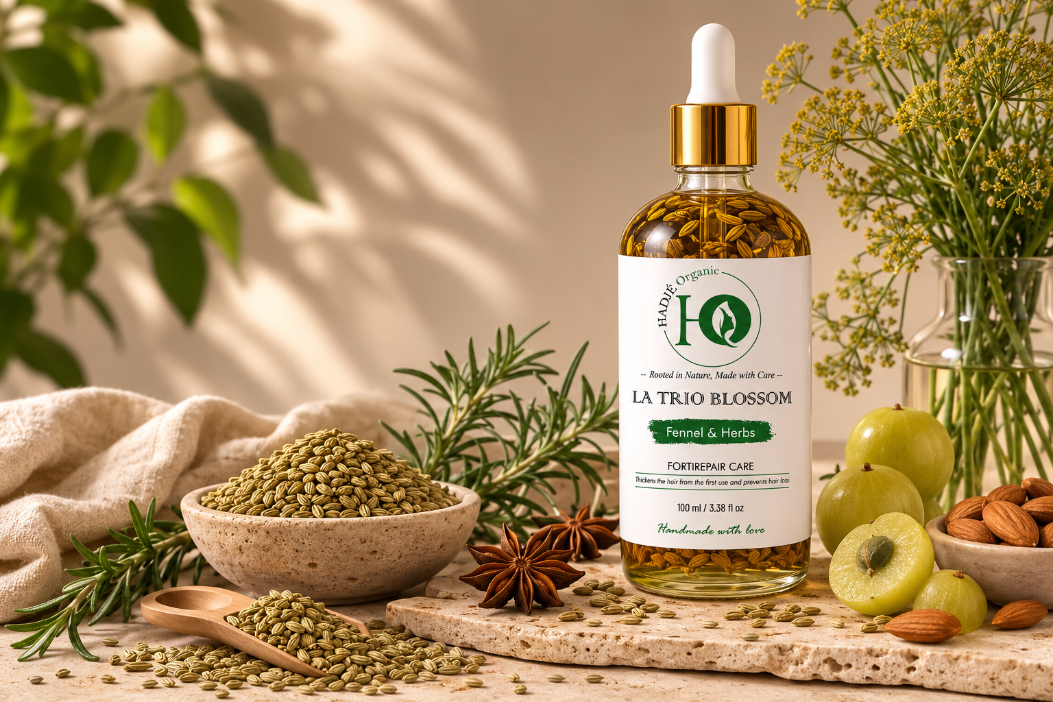 La Trio Blossom (FortiRepair 3-in-1 Serum